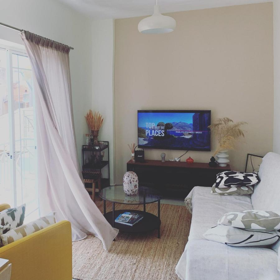 Graecus House Apartment Kalamata Exterior photo